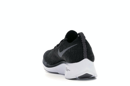 Nike Zoom Fly Flyknit Black Gunsmoke