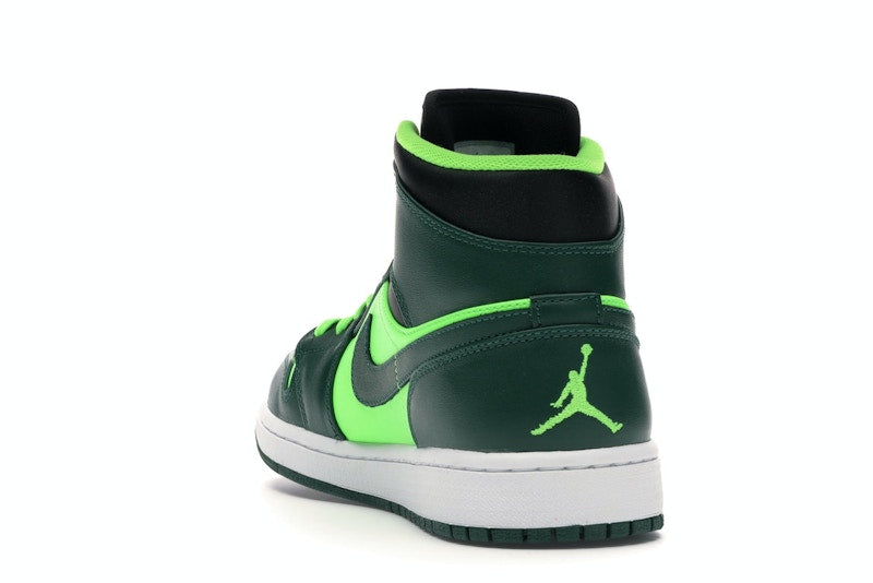 Jordan 1 Retro Mid Gorge Green