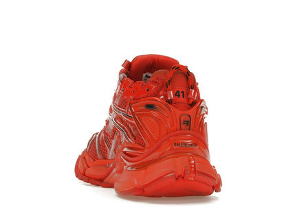 Balenciaga Runner Red