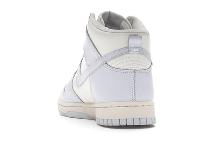 Nike Dunk High Sail Football Grey (Women's)