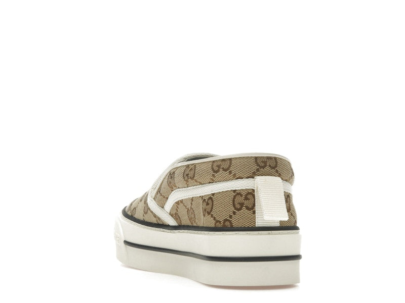 Gucci Tennis 1977 Slip-On GG (Women's)