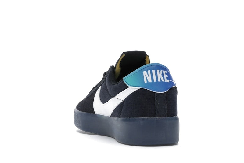 Nike SB Bruin React Dark Obsidian Hyper Jade