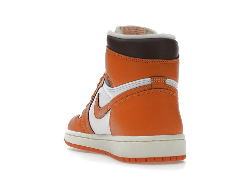 Jordan 1 Retro High OG Starfish (Women's)