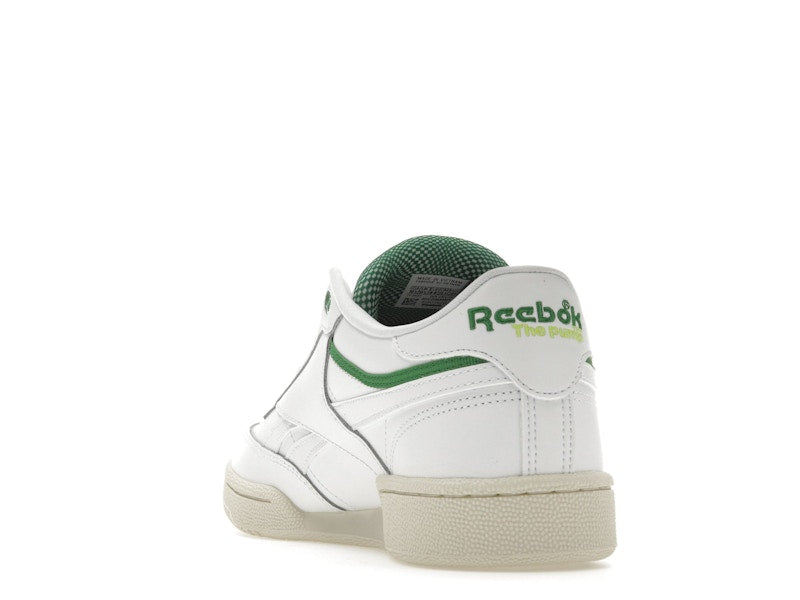 Reebok Club C 85 Pump Glen Green
