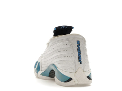 Jordan 14 OG Low Columbia Blue