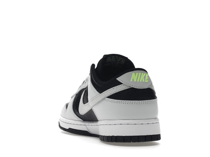 Nike Dunk Low Grey Panda Volt