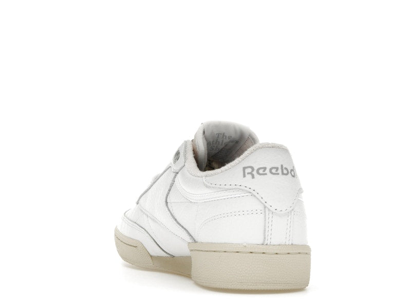 Reebok Club C 85 Vintage Footwear White Pure Grey Paperwhite