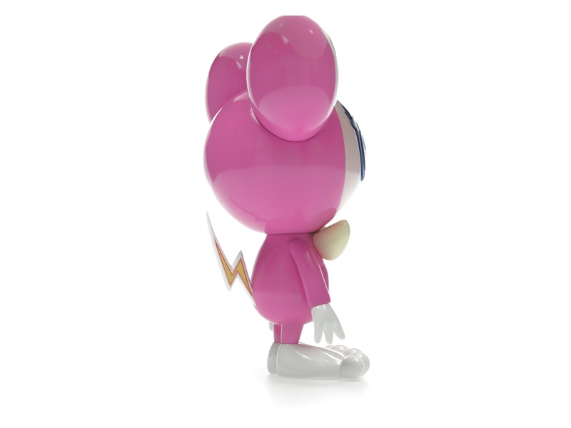 Takashi Murakami DOB-kun Figure Fuchsia