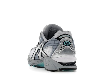 ASICS Gel-Nimbus 10.1 White Piedmont Grey Blue
