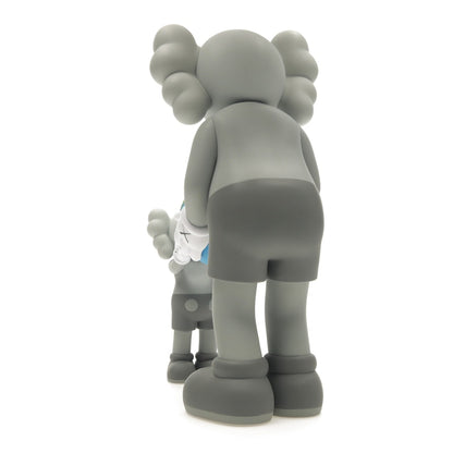 KAWS THE PROMISE Vinyl Figure Grey