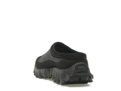 Salomon Snowclog Black Asphalt