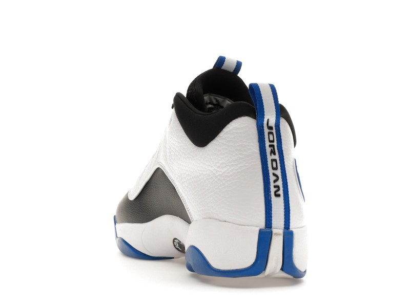 Jordan Jumpman Pro Quick White Black Royal (2017)