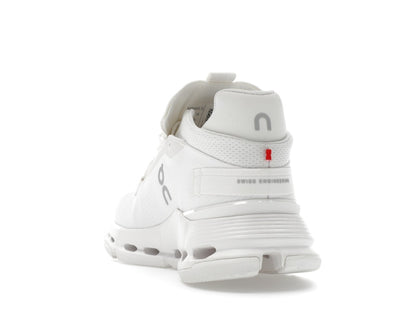 On Running Cloudnova 2 All White (Women's)
