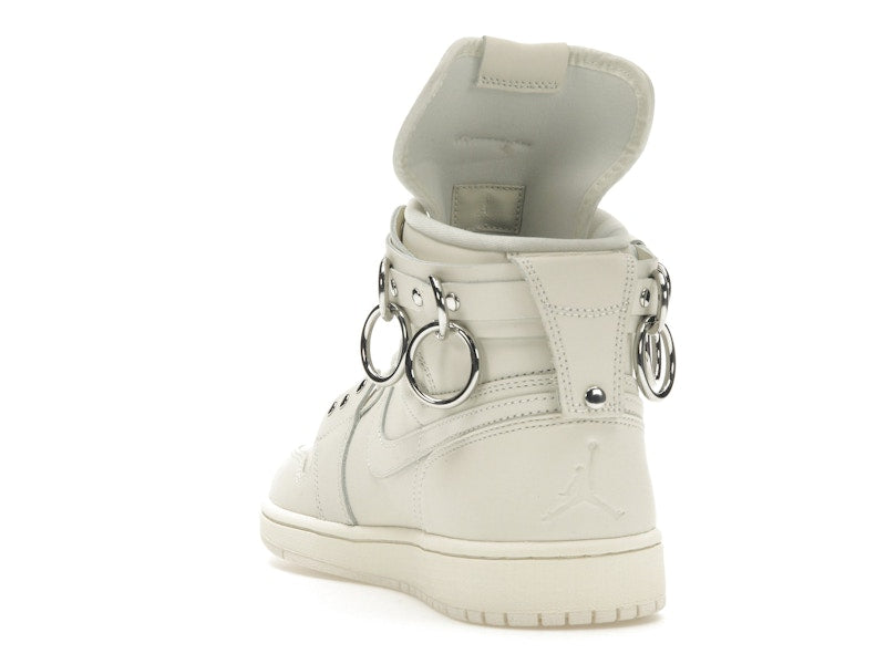 Jordan 1 Retro High Comme des Garcons White