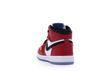 Jordan 1 Retro High Spider-Man Origin Story (TD)