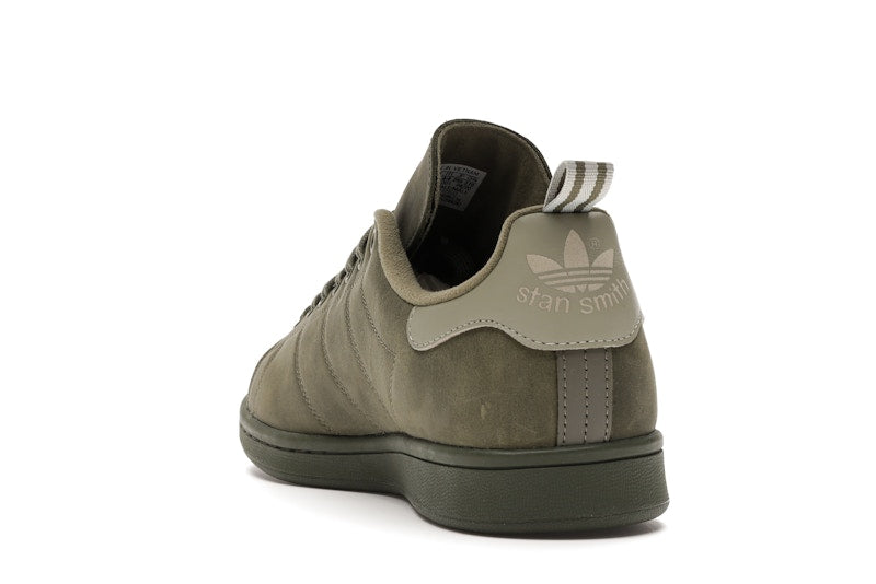 adidas Stan Smith Winterized Raw Khaki