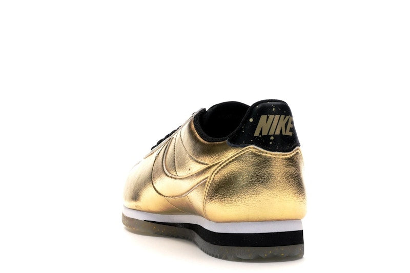 Nike Classic Cortez Metallic Gold (Women's)