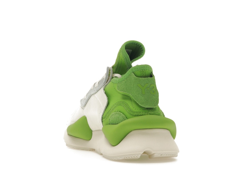 adidas Y-3 Kaiwa Team Rave Green