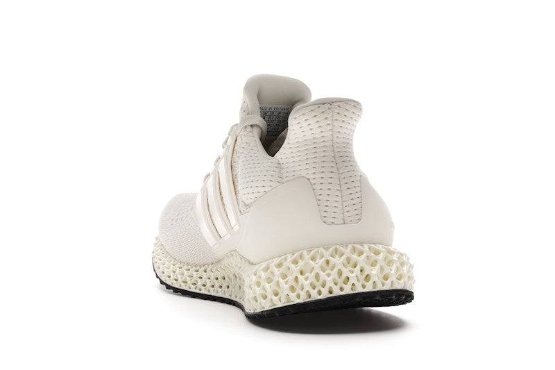adidas Ultra 4D Core White