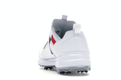 Nike Golf Tour Premiere White Metallic Cool Grey