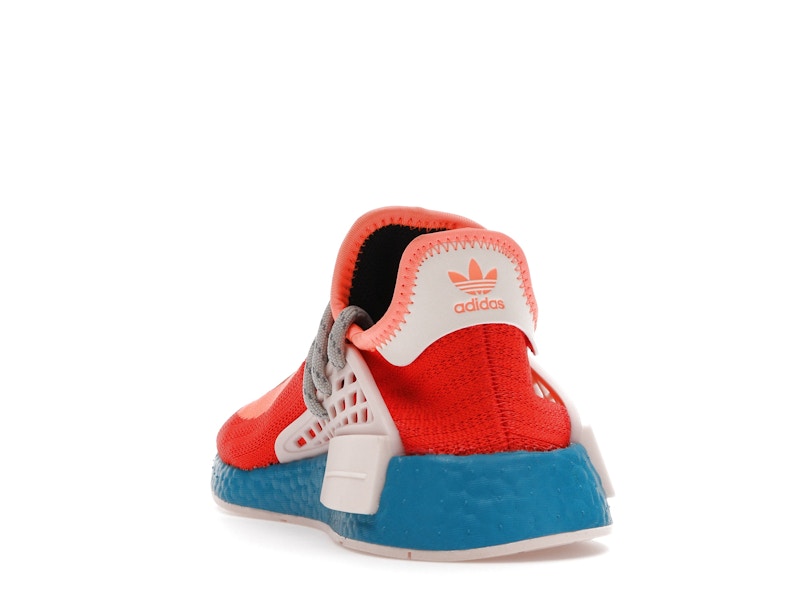 adidas NMD Hu Pharrell Extra Eye Orange