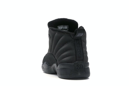 Jordan 12 Retro Winter Black (PS)
