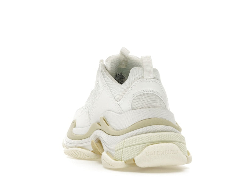 Balenciaga Triple S White (2021) (Women's)