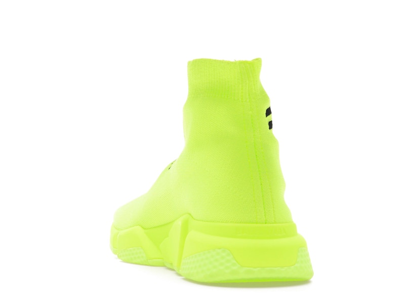 Balenciaga Speed 13 Fluo Yellow
