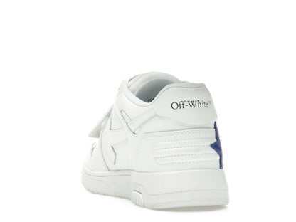 OFF-WHITE Out Of Office OOO Low Tops Animation