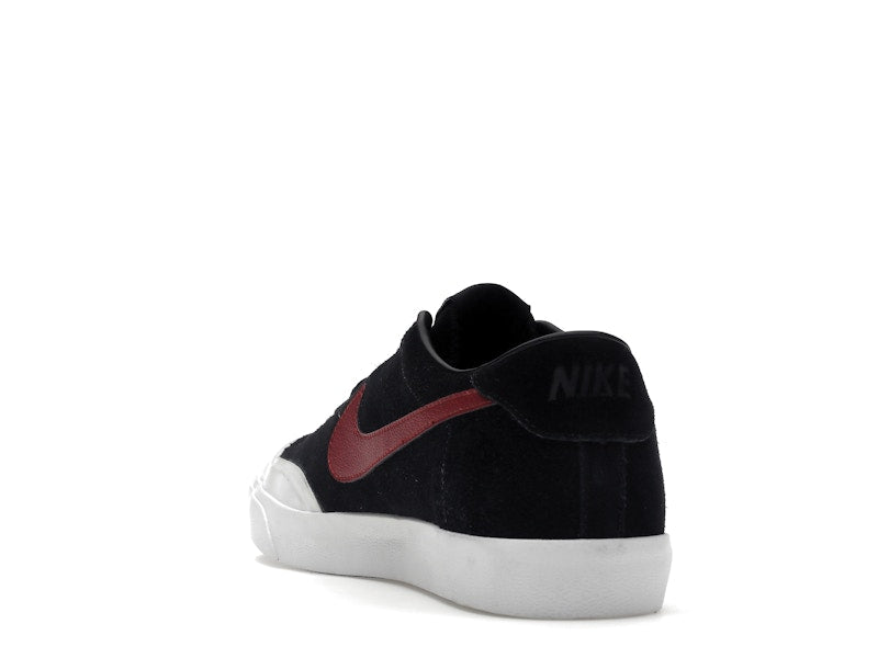 Nike SB Zoom All Court CK Black Team Red