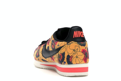Nike Classic Cortez LX Floral Pack Gold (Women's)
