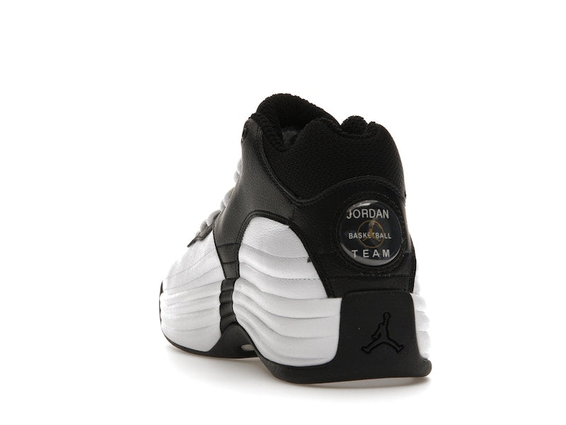 Jordan Jumpman Team 1 White Black Gold