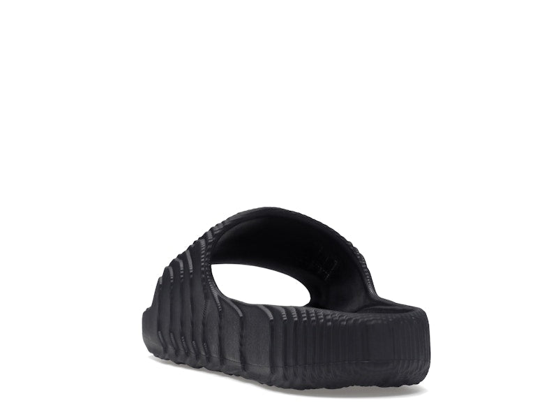 adidas Adilette 22 Slides Carbon