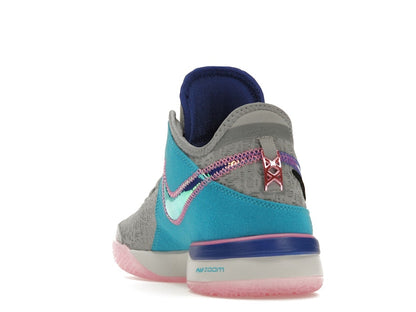 Nike Zoom LeBron NXXT Gen Wolf Grey