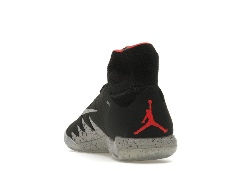 Nike HyperVenomX Proximo IC Jordan Neymar Jr. Black Cement