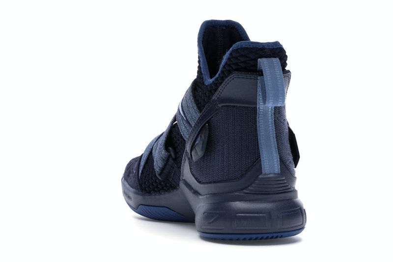 Nike LeBron Zoom Soldier 12 Blackened Blue