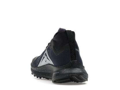 Nike Pegasus Trail 4 Gore-Tex Dark Obsidian Metallic Silver (Women's)