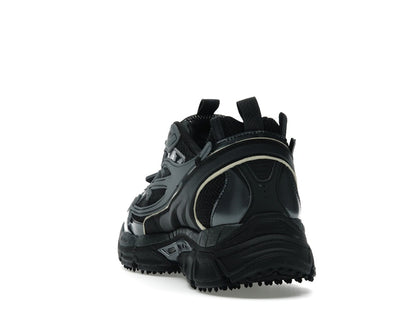OFF-WHITE Be Right Back Black