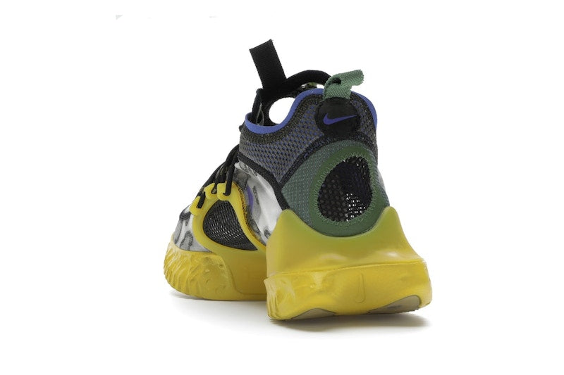 Nike Flow 2020 ISPA Medium Olive