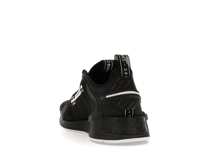 adidas NMD V3 3 Stripes Life Black