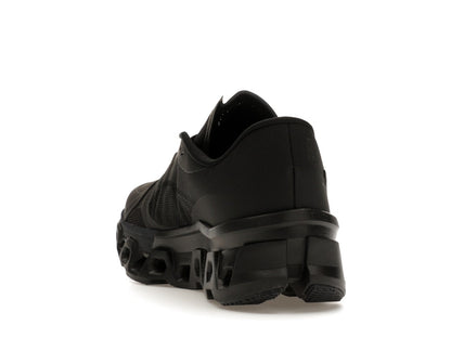 On Cloudmonster 2 POST ARCHIVE FACTION Black (Women's)