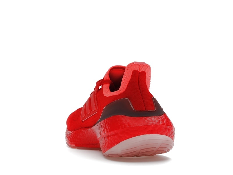 adidas Ultra Boost 22 Vivid Red Turbo