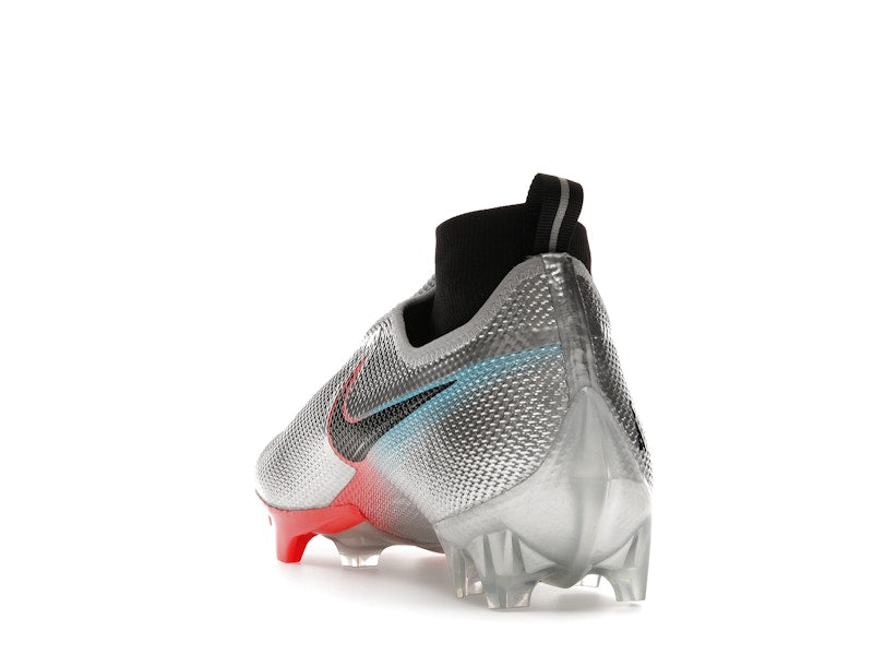 Nike Vapor Edge Pro 360 Metallic Platinum Bright Crimson