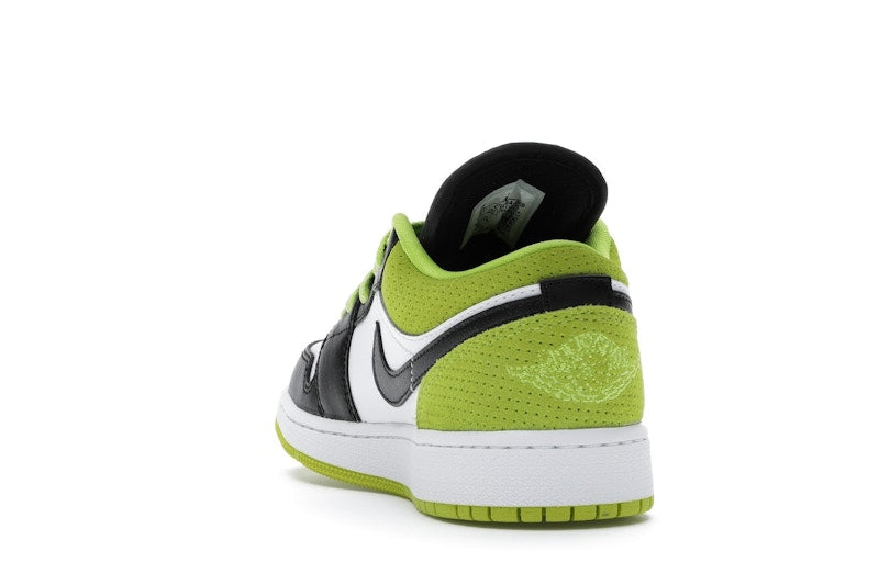 Jordan 1 Low Black Cyber (GS)