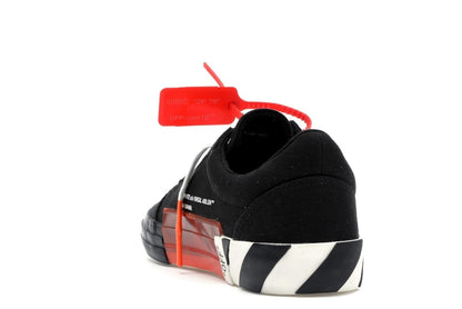 OFF-WHITE  Vulc Low Black