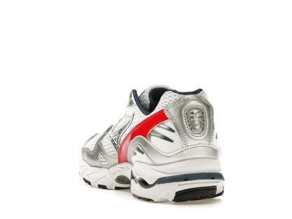 Mizuno Wave Rider 10 OG Pack High Risk Red Insignia Blue