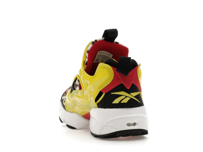 Reebok Instapump Fury atmos Citron Animal