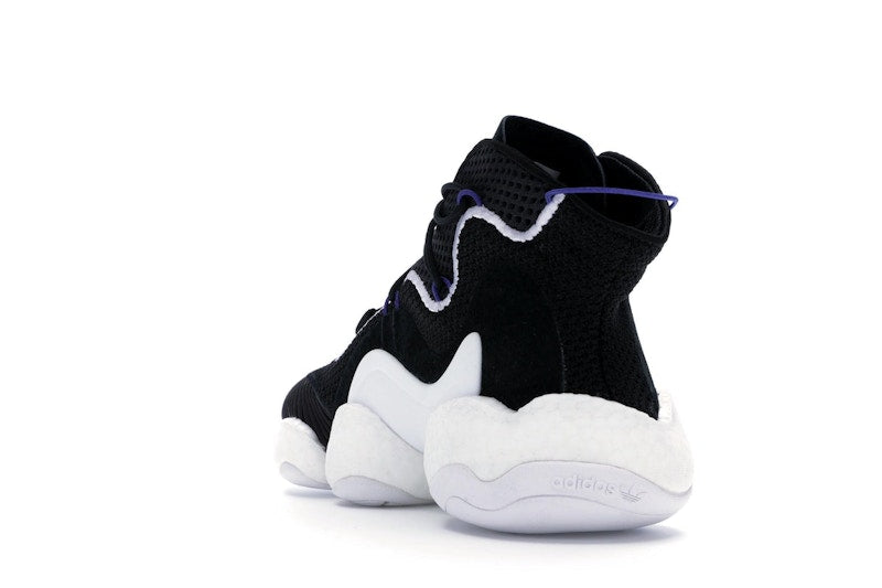 adidas Crazy BYW LVL 1 Black White