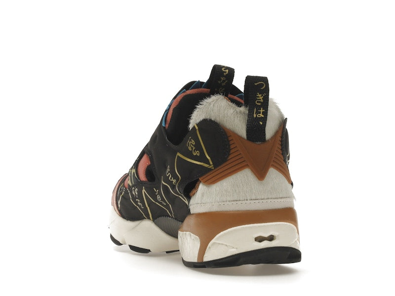 Reebok Instapump Fury 94 Power Rangers Rita Repulsa