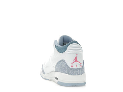 Jordan 3 Retro White Cobalt Bliss (GS)